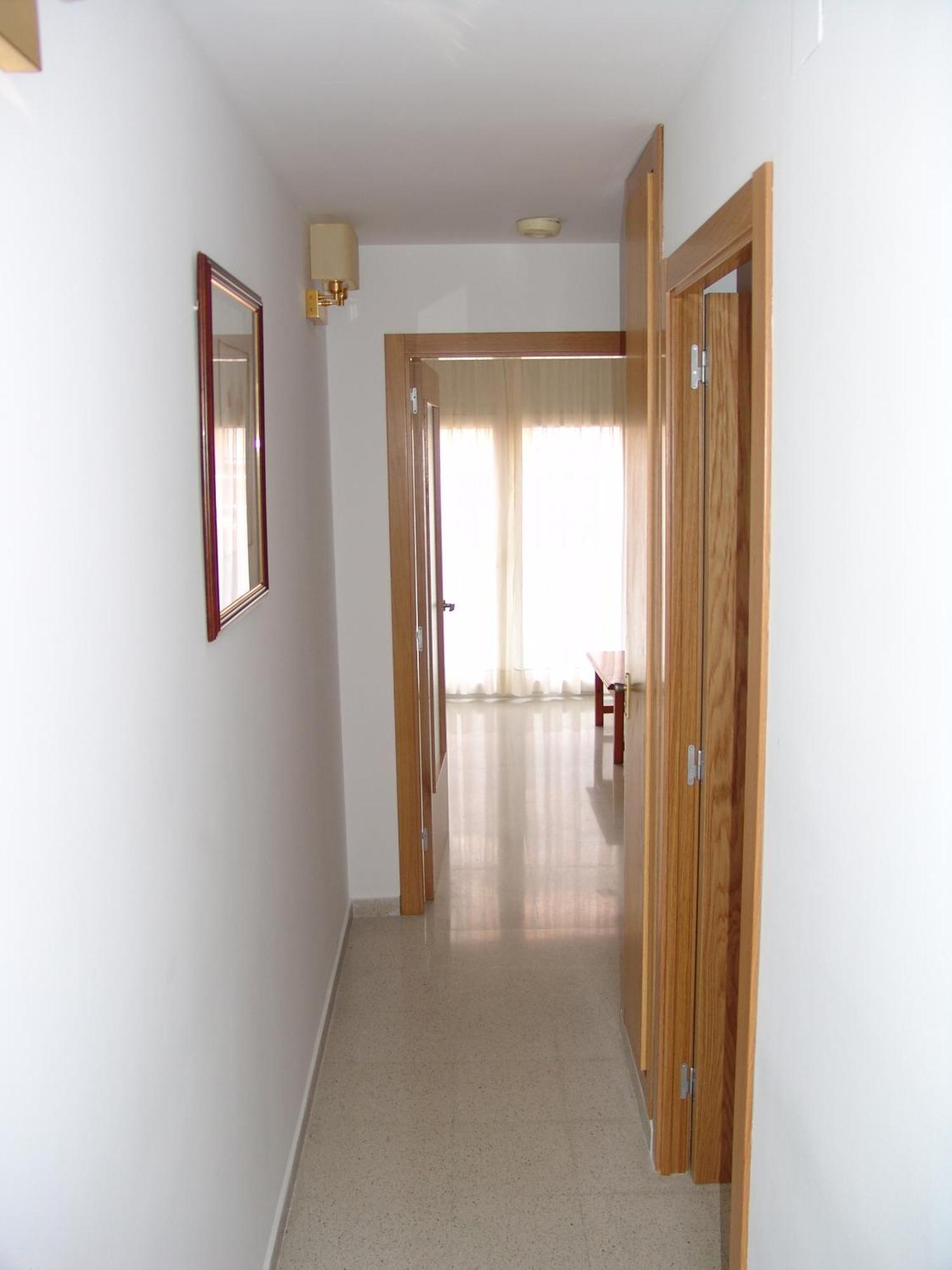 Apartamentos Santi Lloret de Mar Exterior foto