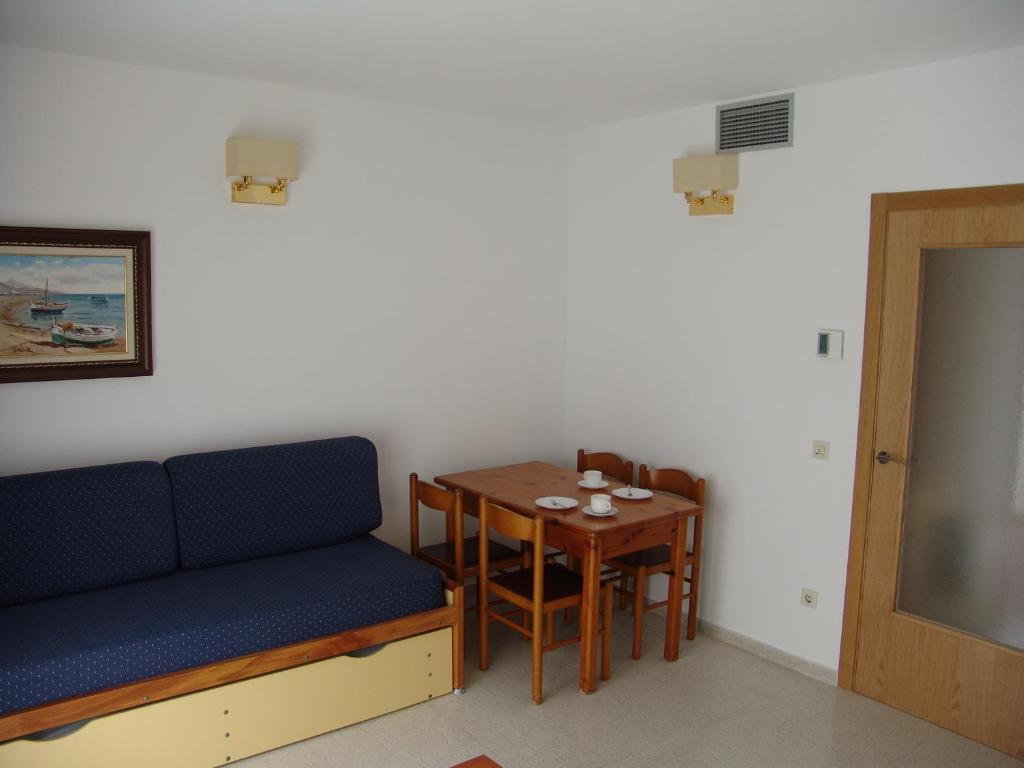 Apartamentos Santi Lloret de Mar Cameră foto