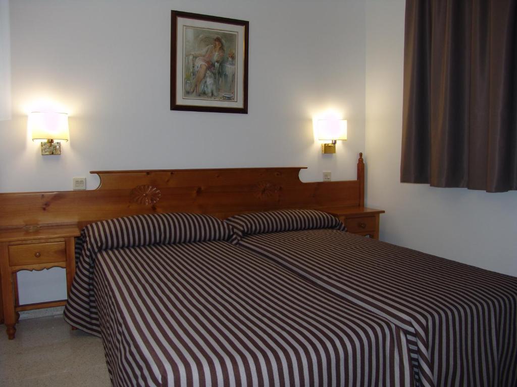 Apartamentos Santi Lloret de Mar Cameră foto