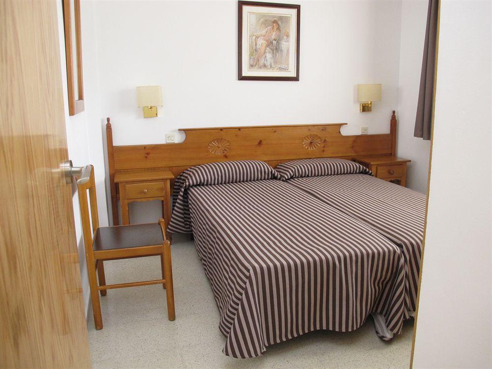 Apartamentos Santi Lloret de Mar Exterior foto