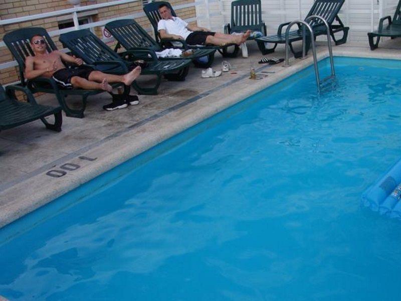 Apartamentos Santi Lloret de Mar Exterior foto
