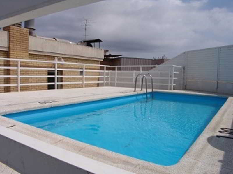 Apartamentos Santi Lloret de Mar Exterior foto