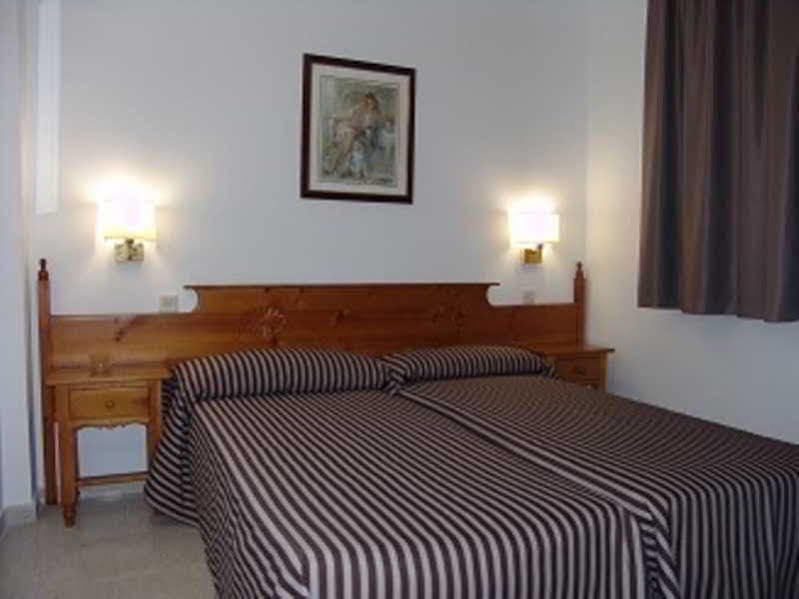 Apartamentos Santi Lloret de Mar Exterior foto